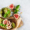 Sandwiches With Pesto