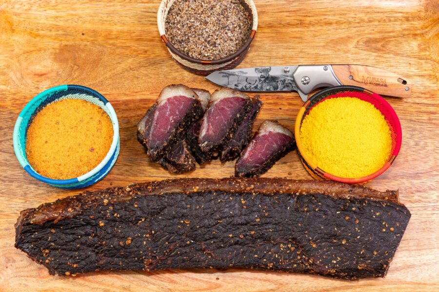 Biltong – Fatty