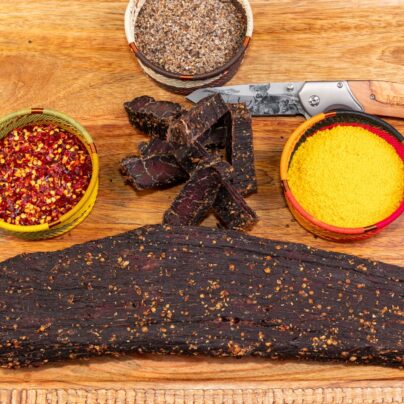 Lean Biltong