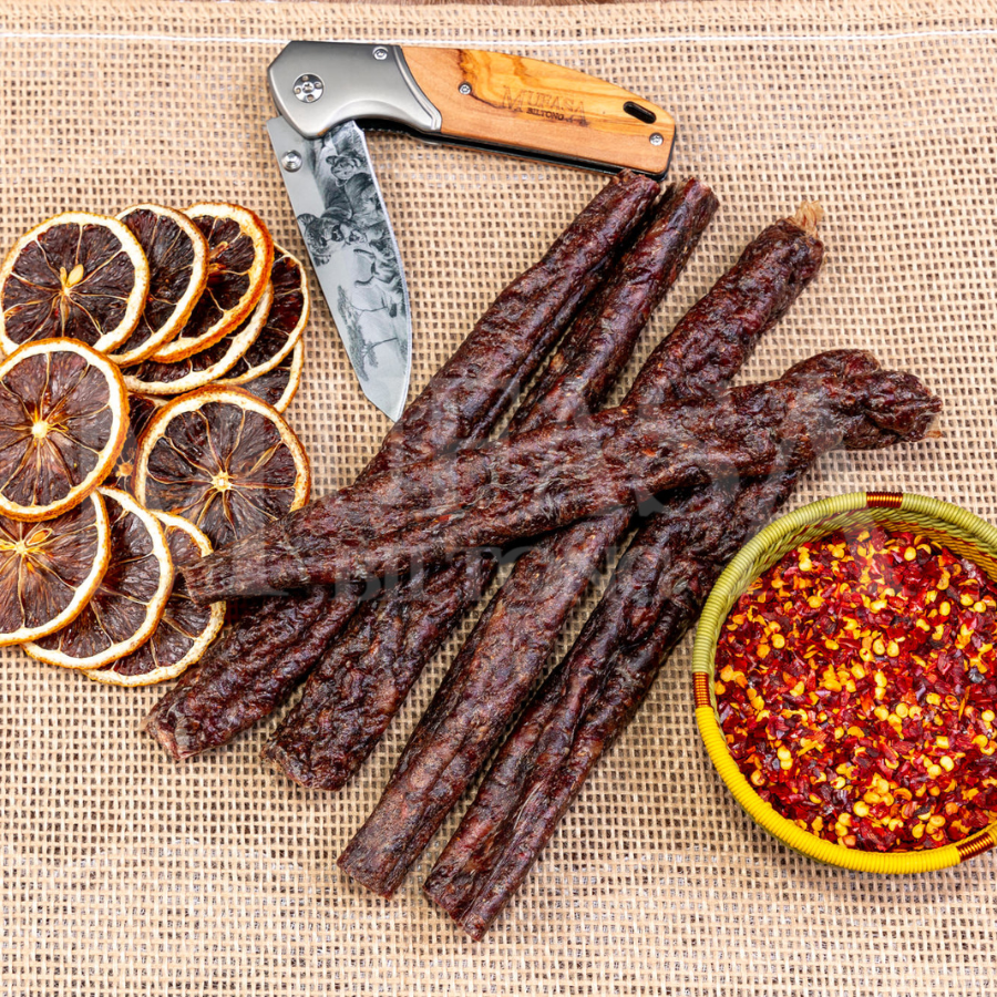 Drywors / Droëwors- Traditional flavour