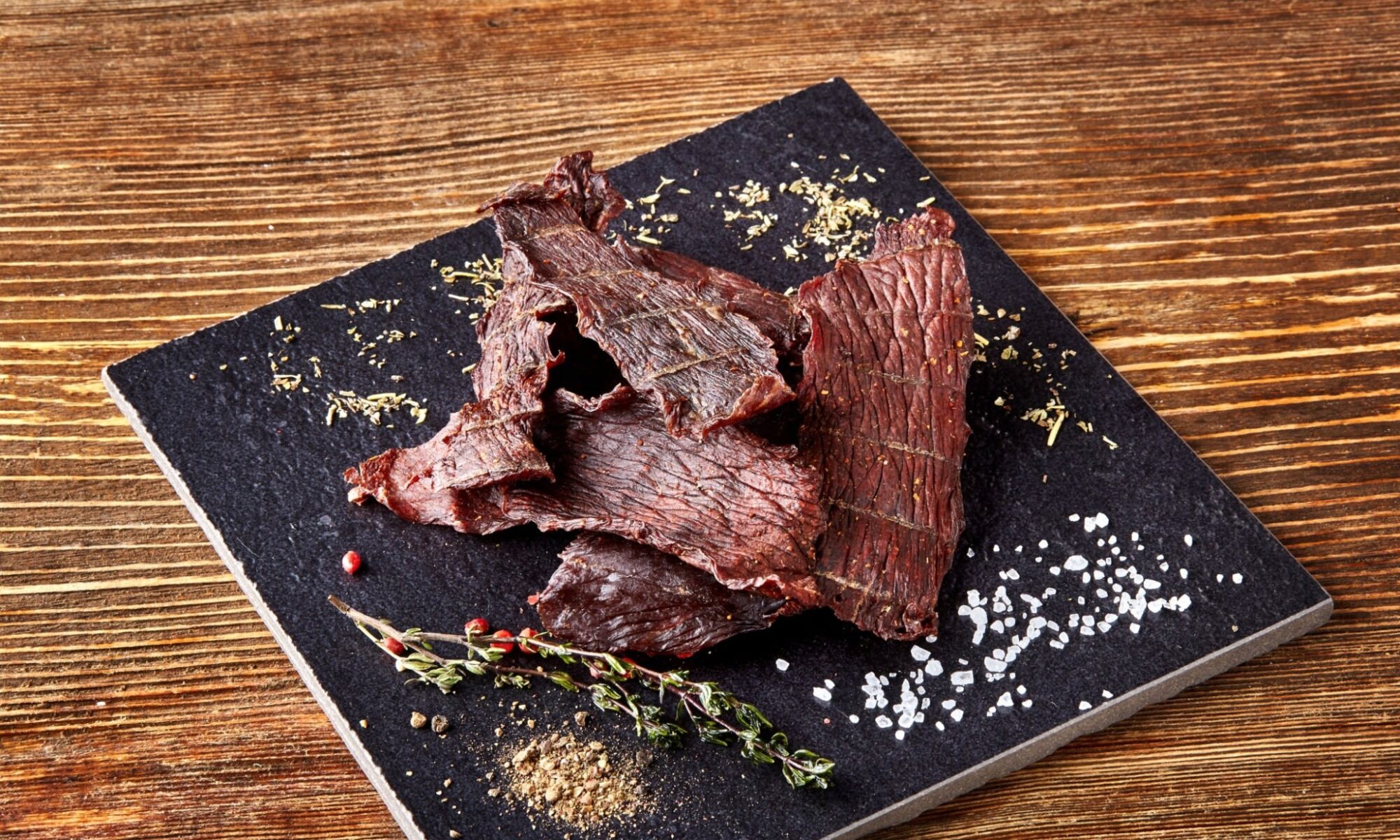 Making Beef Biltong at Home in Canning Vale
