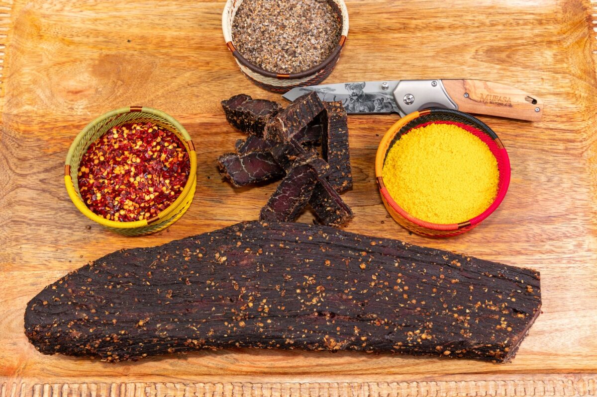 Lean Biltong