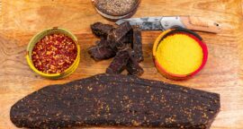 Lean Biltong