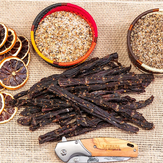 Billi Bites – Traditional Flavoured Sticks