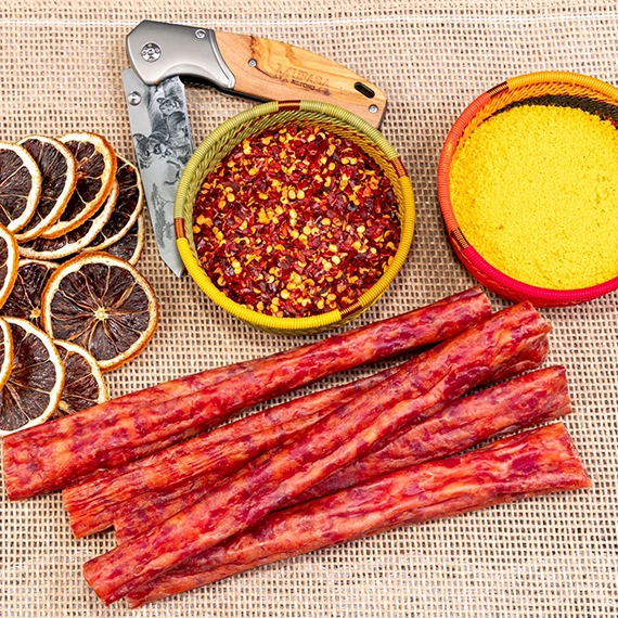 Cabanossi – Smoked Sausage