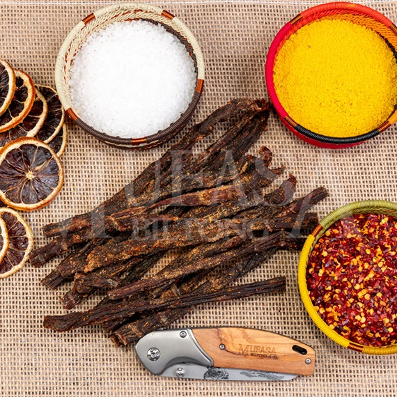Chilli Bites – Biltong Sticks