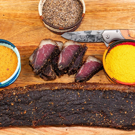 Biltong – Fatty