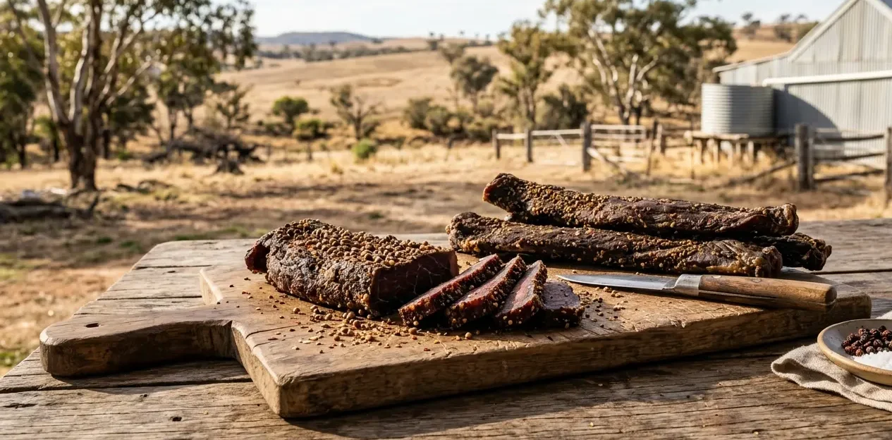 Best Steaks in Currambine - Mufasa Biltong