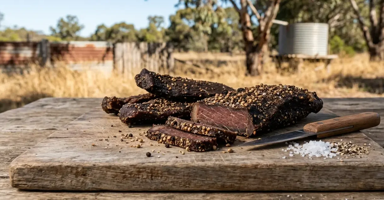 Best Steaks in Currambine - Mufasa Biltong