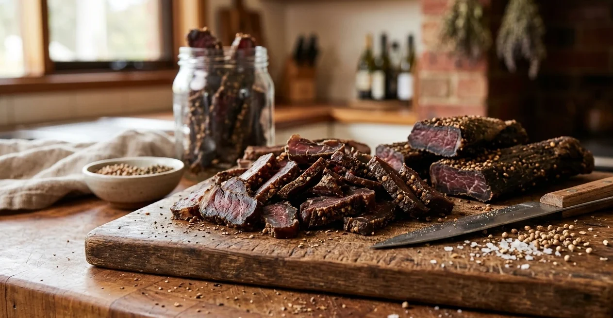 Buy Biltong Jerky Online - Mufasa Biltong