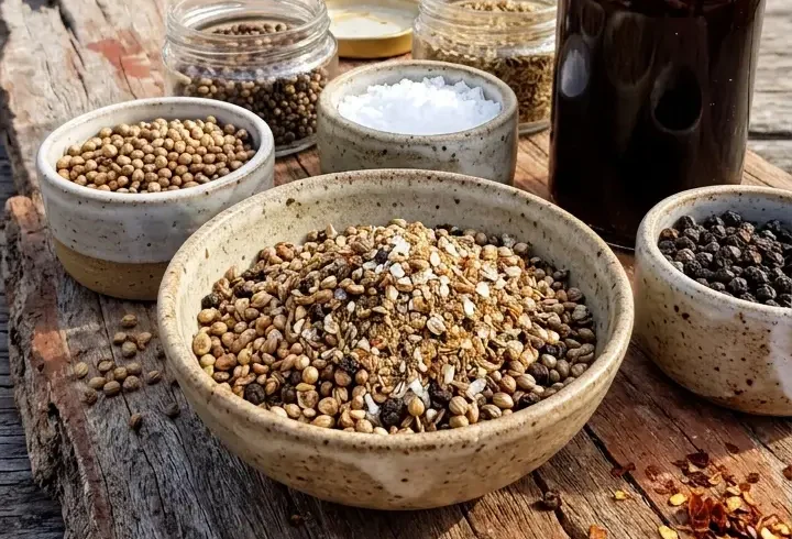 Buy biltong spices in Australia - Mufasa Biltong