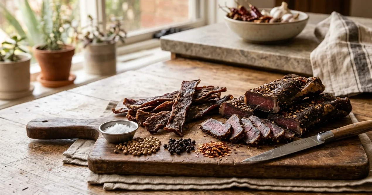 Buy Biltong Jerky Online - Mufasa Biltong