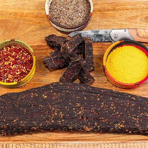 Biltong – Lean