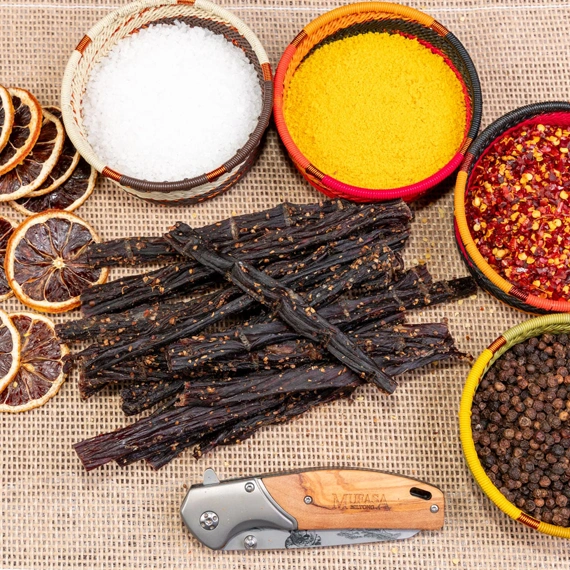 Garlic Bites – Biltong Sticks