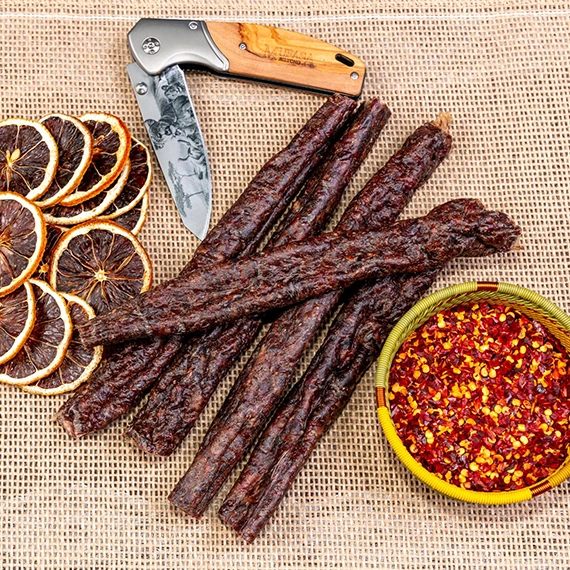 Drywors / Droëwors- Traditional flavour