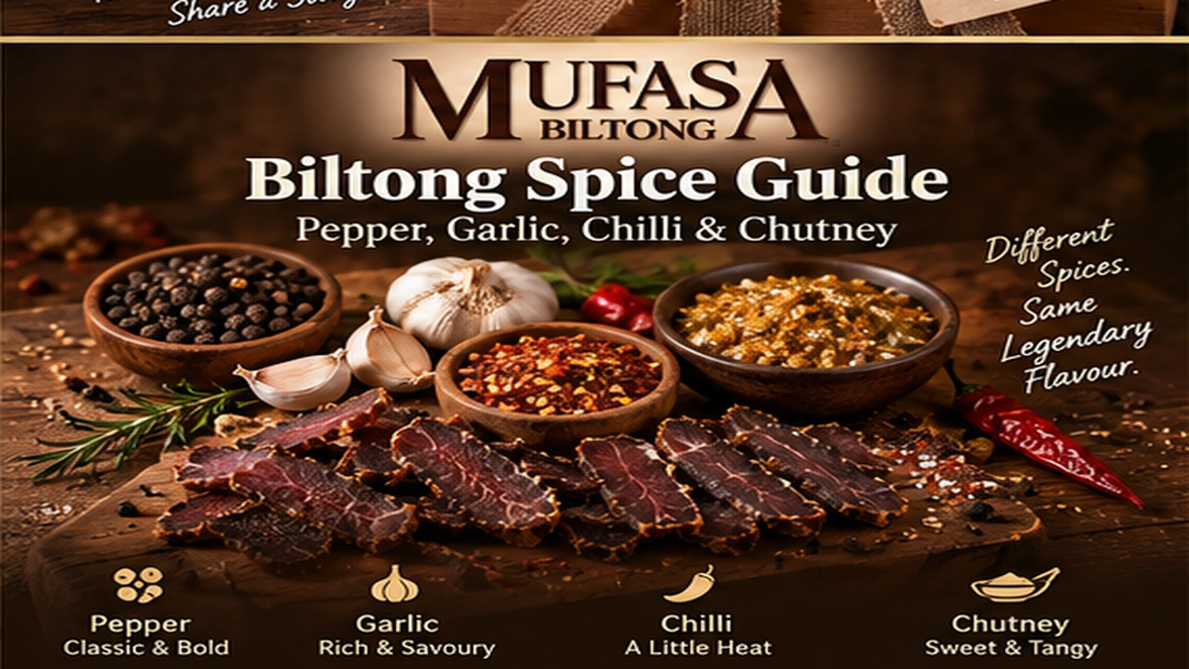 Biltong Spice Guide Australia