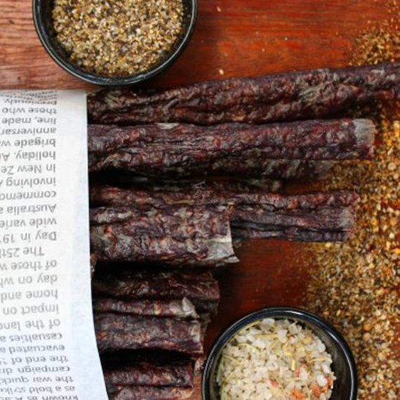 Drywors / Droëwors – Chilli flavour